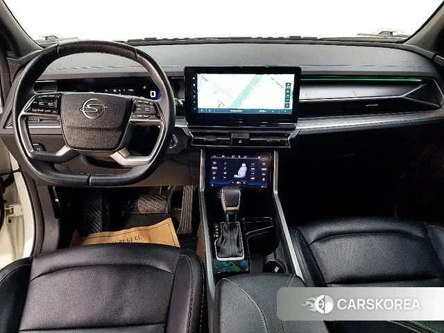 Ssangyong Torres id 3591499 из Кореи 17