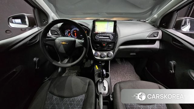 Chevrolet (GM Daewoo) The New Spark id 3801571 из Кореи 17