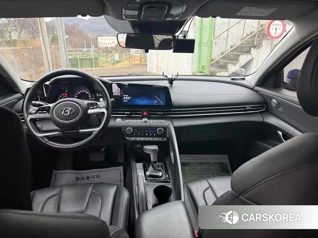 Hyundai Avante (CN7) id 3727775 из Кореи 16