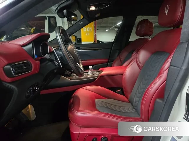 Maserati Levante id 3060248 из Кореи 10