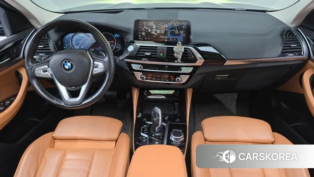 BMW X4 (G02) id 4930824 из Кореи 32
