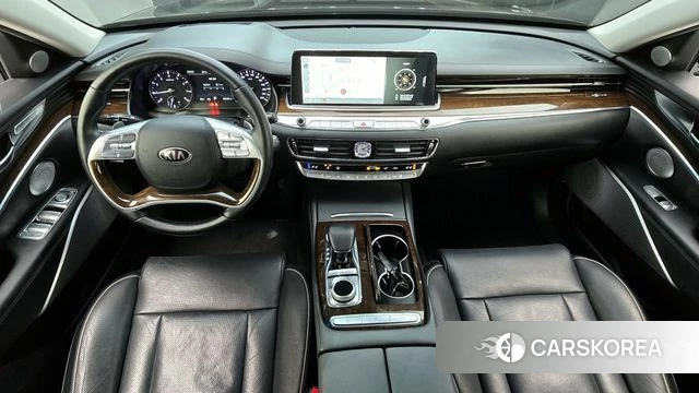 Kia More K9 id 4232577 из Кореи 27