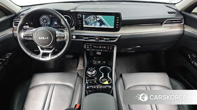 Kia K5 3rd generation id 4194864 из Кореи 27