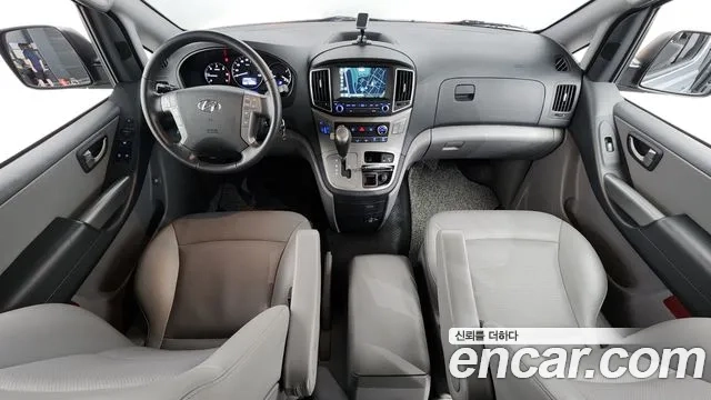 Hyundai The New Grand Starex id 2952253 из Кореи 17