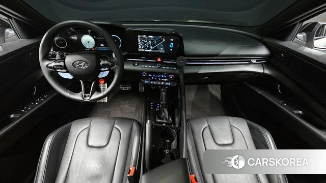 Hyundai Avante (CN7) id 3851521 из Кореи 17