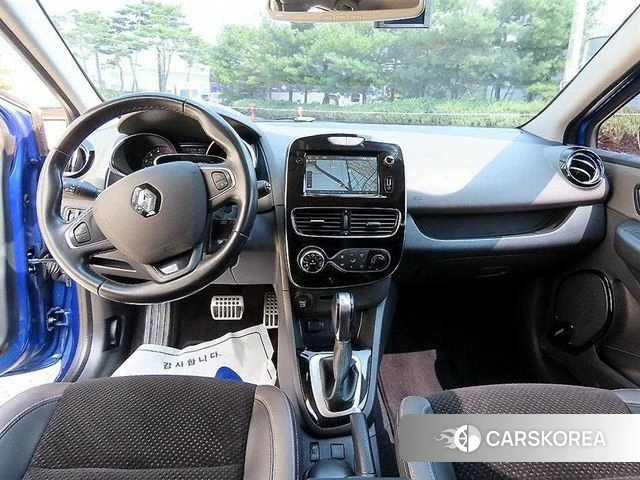 Renault Korea (Samsung) Clio id 4760272 из Кореи 17