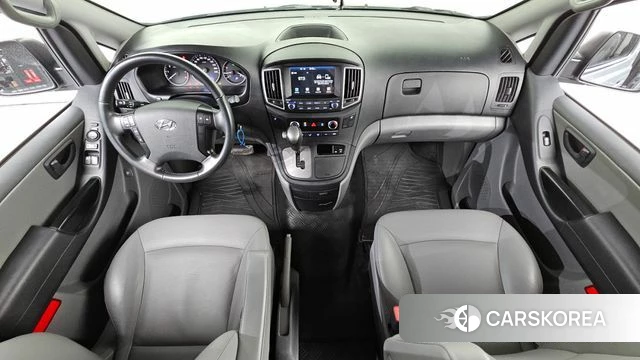Hyundai The New Grand Starex id 3904851 из Кореи 17