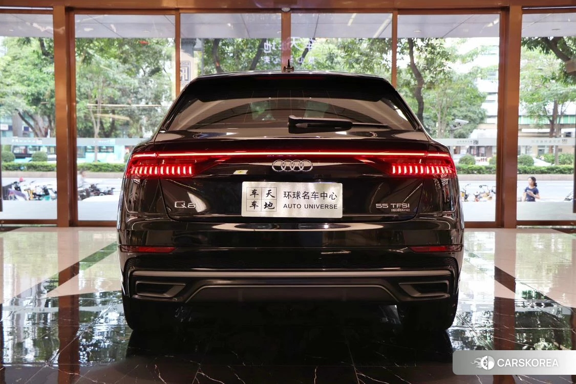 Audi Q8 id 4462112 из Китая 39