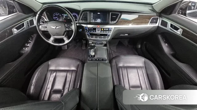 Genesis G80 id 3013676 из Кореи 17