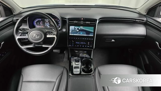 Hyundai Tucson (NX4) id 4457124 из Кореи 27