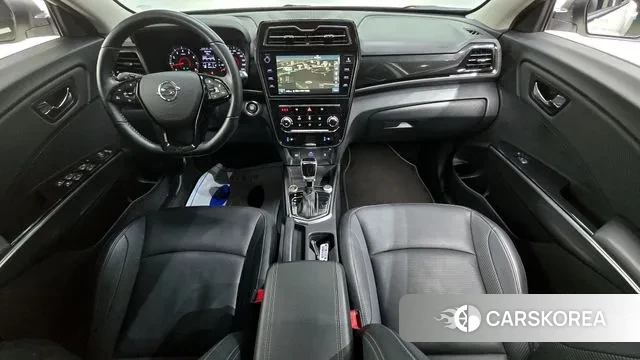 Ssangyong Berry New Tivoli id 3463560 из Кореи 17