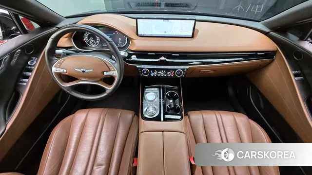 Genesis G80 (RG3) id 2890516 из Кореи 17