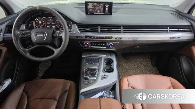 Audi Q7 (4M) id 4755042 из Кореи 34