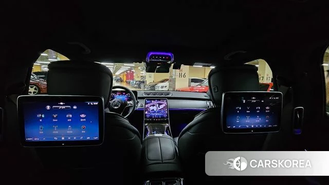 Mercedes-Benz S-Class W223 id 3831588 из Кореи 17