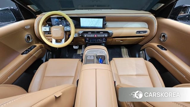 Hyundai Palisade (LX3) id 4565779 из Кореи 17