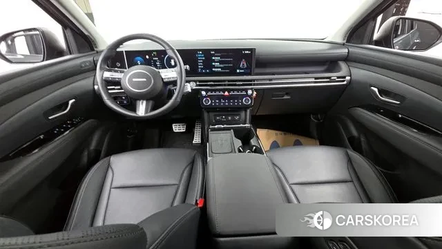 Hyundai The New Tucson Hybrid (NX4) id 2899805 из Кореи 17