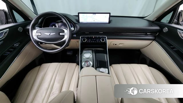 Genesis GV80 id 3893225 из Кореи 17