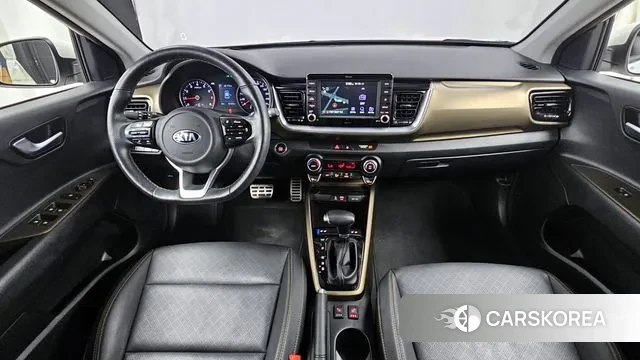 Kia Stonic id 3018772 из Кореи 17