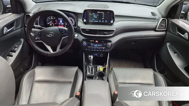 Hyundai All New Tucson id 3182795 из Кореи 17