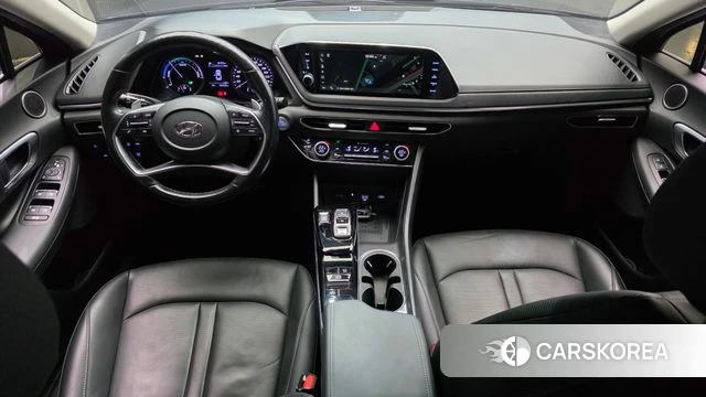 Hyundai Sonata Hybrid (DN8) id 4284845 из Кореи 17