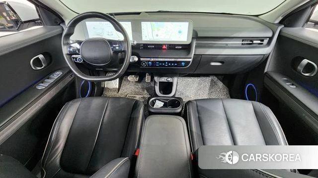 Hyundai Ionic 5 id 4481620 из Кореи 31