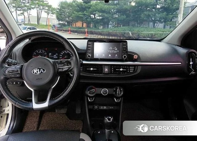 Kia All New Morning (JA) id 4519913 из Кореи 16