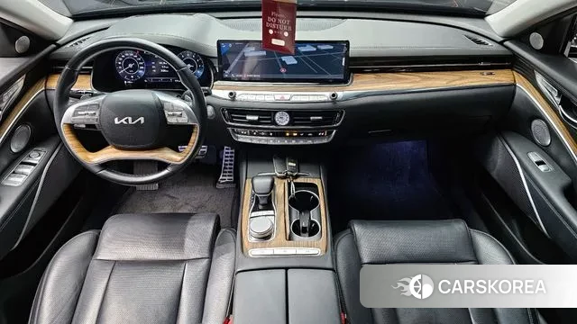 Kia The New K9 2nd generation id 3550626 из Кореи 17