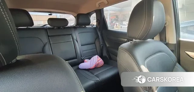 Renault Korea (Samsung) QM6 id 3651616 из Кореи 9