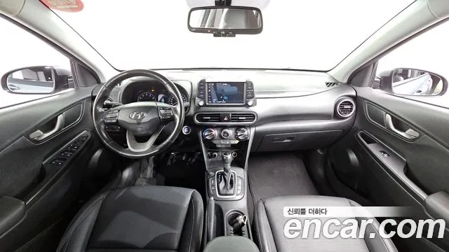 Hyundai Kona id 2860533 из Кореи 17