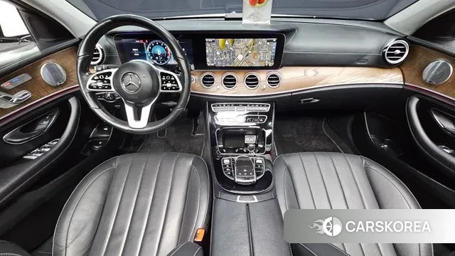 Mercedes-Benz E-Class W213 id 3243779 из Кореи 17