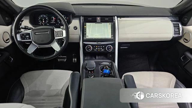 Land Rover Discovery 5 id 3871858 из Кореи 17