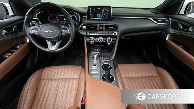 Genesis G70 id 4285825 из Кореи 17