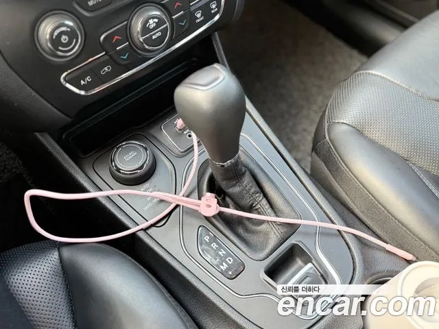 Jeep Cherokee (KL) id 2951949 из Кореи 9