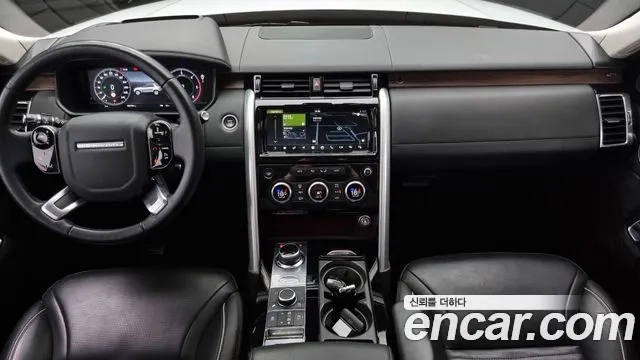 Land Rover Discovery 5 id 2922320 из Кореи 17