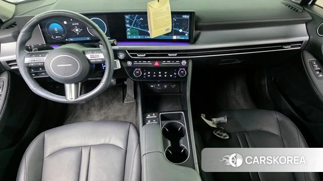 Hyundai Sonata D Edge (DN8) id 4266654 из Кореи 28