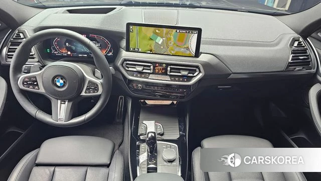 BMW X4 (G02) id 4578554 из Кореи 30