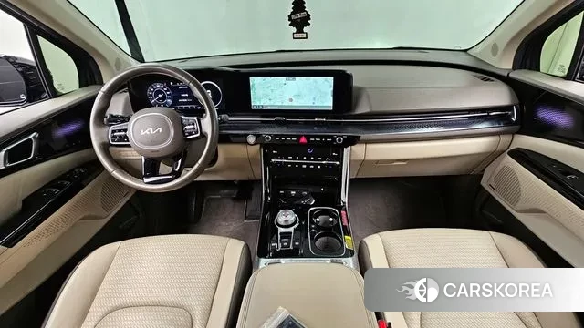 Kia Carnival 4th generation id 3513476 из Кореи 17