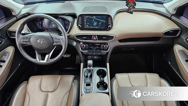 Hyundai Santa Fe TM id 4196923 из Кореи 17