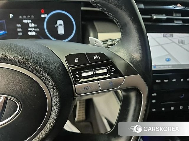 Hyundai Tucson (NX4) id 3871779 из Кореи 16