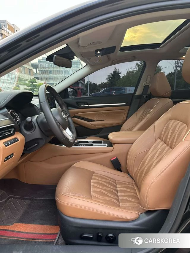 Nissan Teana id 4278992 из Китая 8