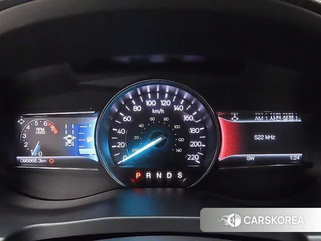 Ford Explorer id 3071879 из Кореи 17