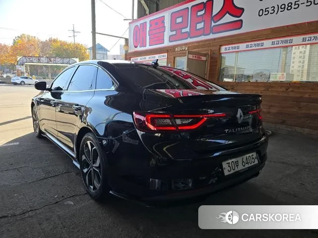 Renault Korea (Samsung) SM6 id 3535988 из Кореи 17