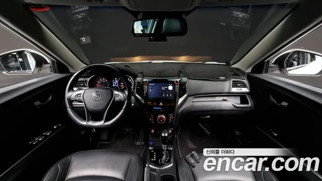 Ssangyong Tivoli Armor id 2711097 из Кореи 17