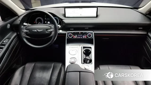 Genesis GV80 id 3518869 из Кореи 17