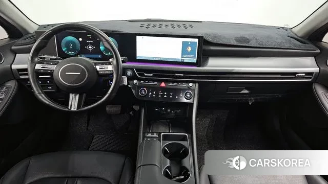 Hyundai Sonata D Edge (DN8) id 3036723 из Кореи 17