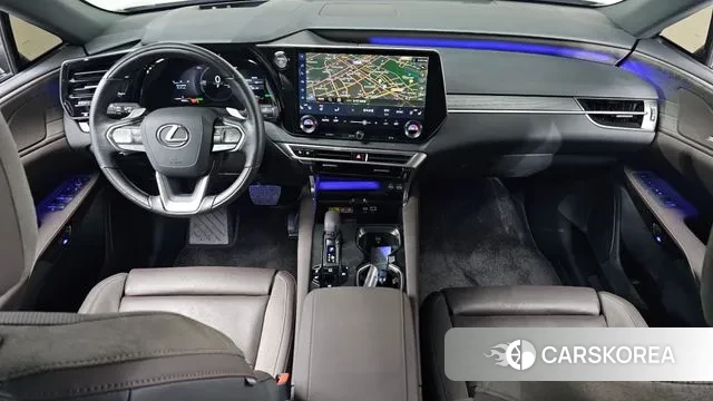 Lexus RX350h 5th generation id 3496796 из Кореи 17