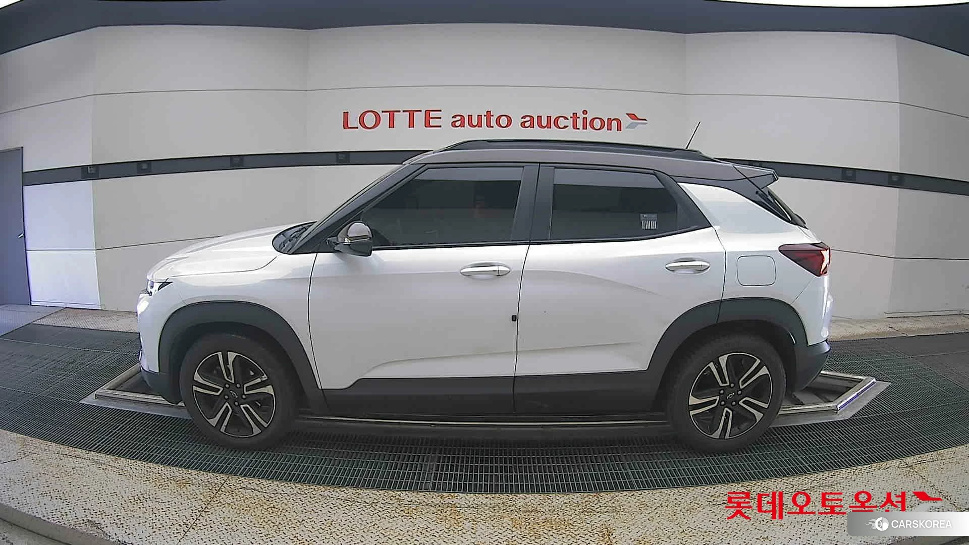 Korea G M TrailBlazer 1.35 Turbo FWD id 4909338 из Кореи 34