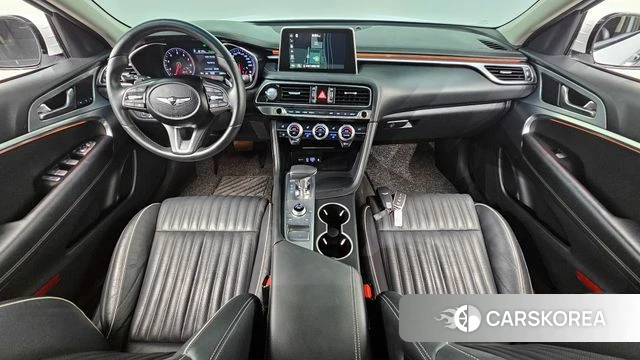 Genesis G70 id 4595824 из Кореи 17