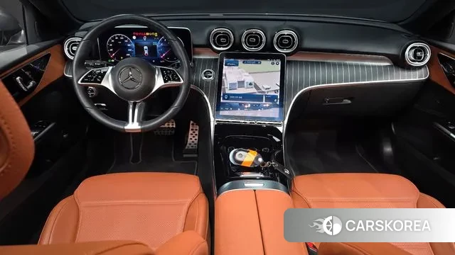 Mercedes-Benz C-Class W206 id 3764609 из Кореи 17