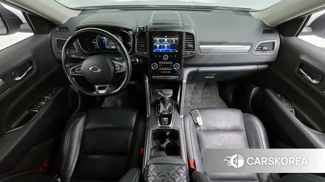 Renault Korea (Samsung) QM6 id 3515288 из Кореи 17